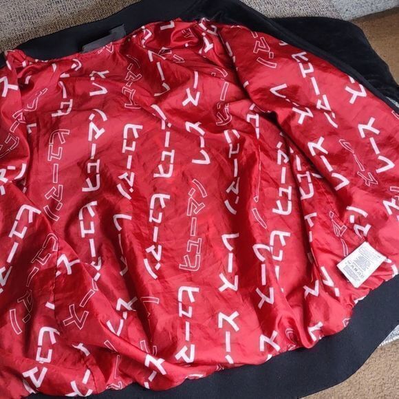 Adidas Originals SST Pharrell Williams Superstar‎ Velour Velvet Jacket Sz L - Picture 9 of 13